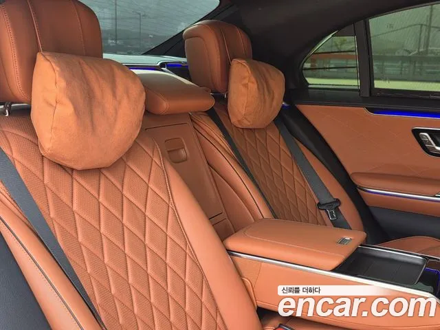 Mercedes-Benz S-Class W223 id 2691042 из Кореи 9