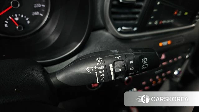 Kia Sportage The Bold id 4776113 из Кореи 9