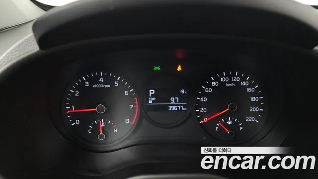 Kia All New Morning (JA) id 2666615 из Кореи 9