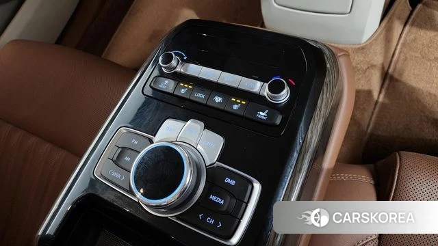 Genesis G90 id 3873240 из Кореи 9