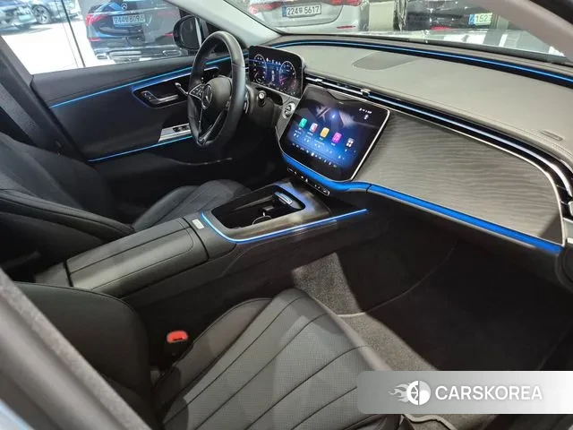 Mercedes-Benz E-Class W214 id 3141937 из Кореи 9