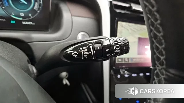 Hyundai Tucson Hybrid (NX4) id 3324037 из Кореи 9