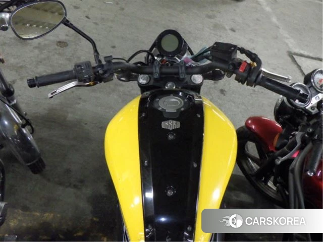 Yamaha XSR700 id 4183136 из Японии 9