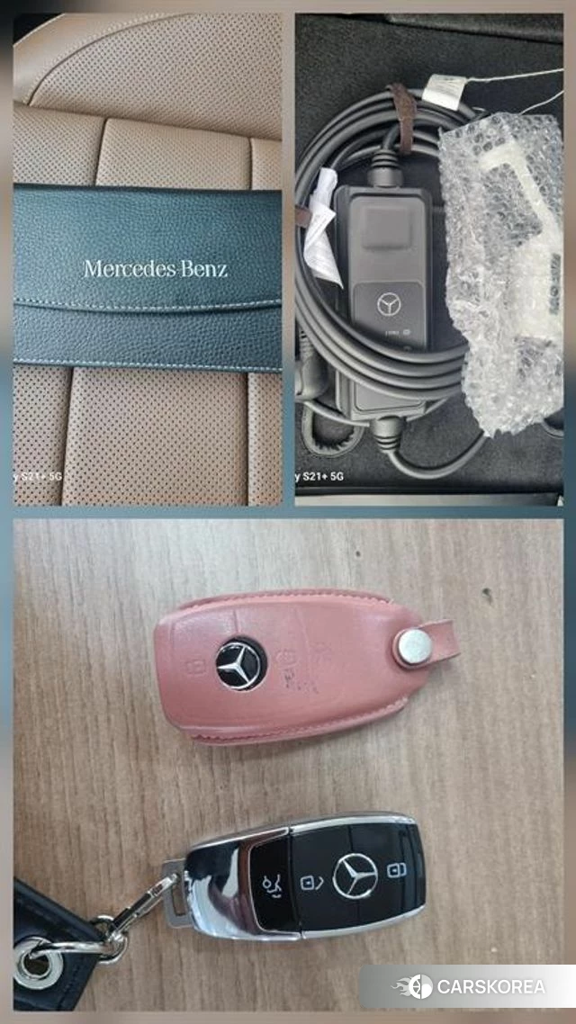 Mercedes-Benz E-Class W213 id 4562309 из Кореи 9