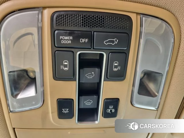 Kia The New Carnival id 4465343 из Кореи 9