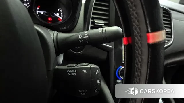 Renault Korea (Samsung) SM6 id 3677349 из Кореи 9