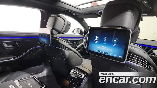 Mercedes-Benz S-Class W223 id 2451108 из Кореи 9