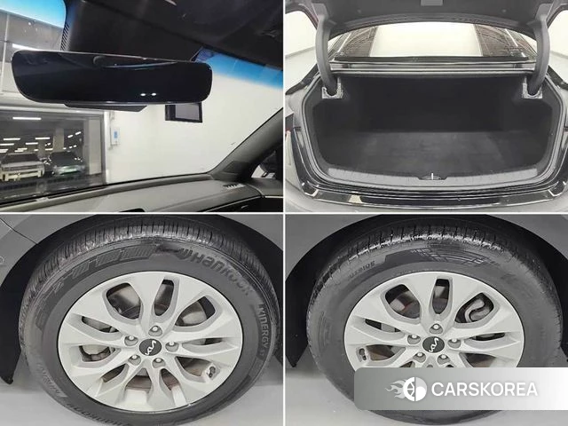 Kia K8 id 4445498 из Кореи 9