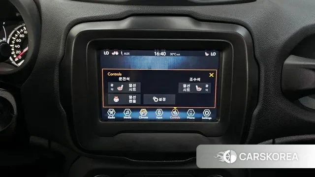 Jeep Renegade id 2961726 из Кореи 9