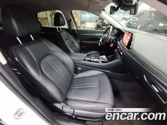 Hyundai Sonata (DN8) id 2852933 из Кореи 9