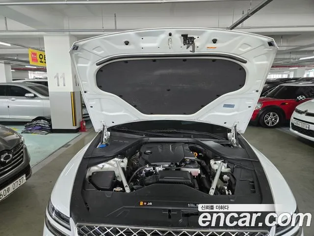 Genesis G80 (RG3) id 2685798 из Кореи 9