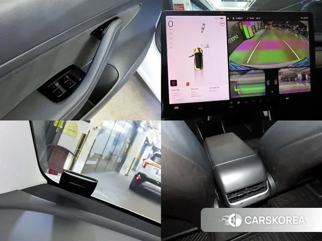 Tesla Model 3 id 3469265 из Кореи 9