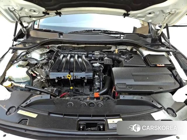 Renault Korea (Samsung) SM7 Nova id 3489689 из Кореи 9