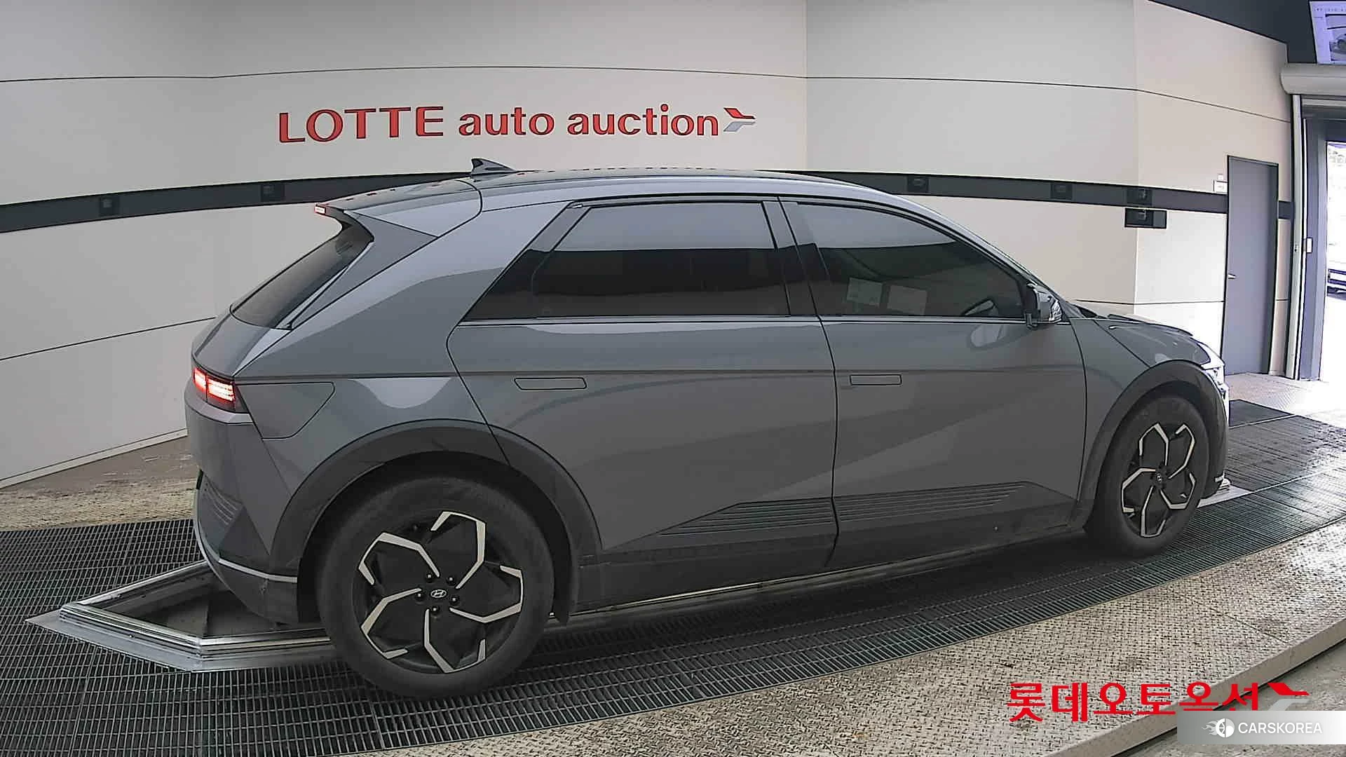 Hyundai IONIQ 5 id 3882111 из Кореи 9