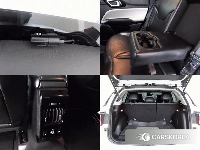 Jeep Compass 2nd Generation id 3212948 из Кореи 9