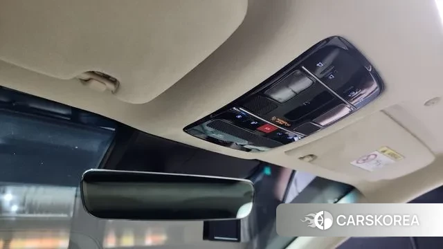 Hyundai Grandeur Hybrid (GN7) id 3333022 из Кореи 9