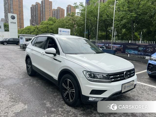 Volkswagen Tiguan L id 4258438 из Китая 9