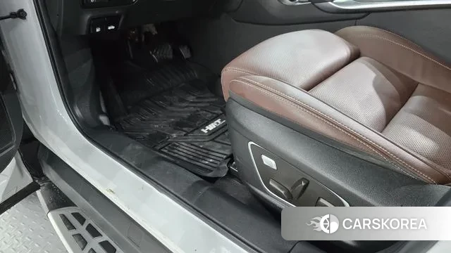 Renault Korea (Samsung) The New QM6 id 3233322 из Кореи 9