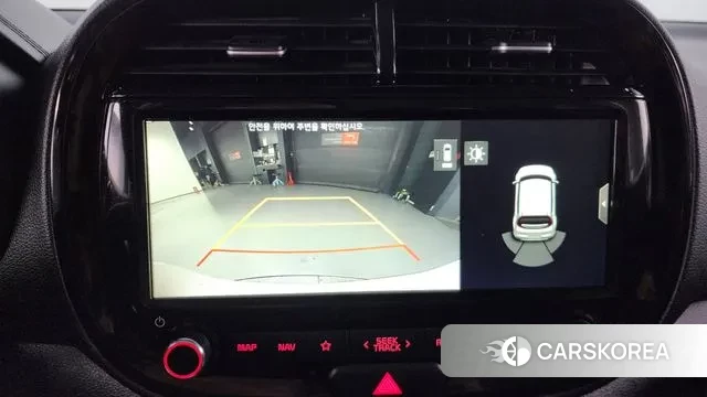 Kia Soul Booster EV id 3045264 из Кореи 9