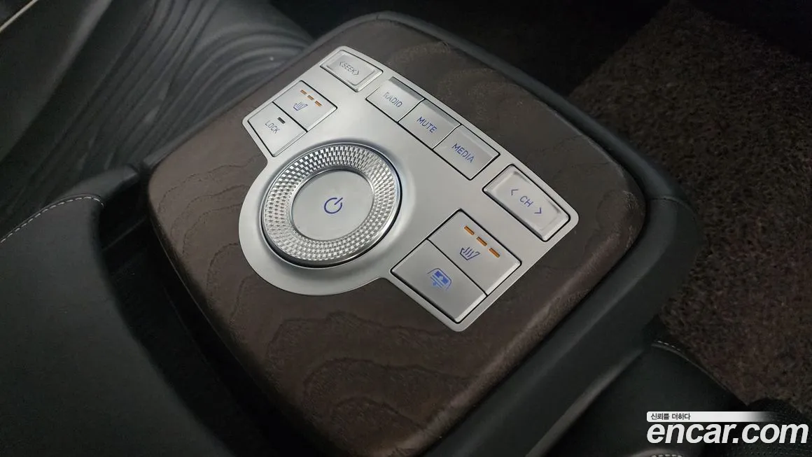 Genesis G80 (RG3) id 1645240 из Кореи 9