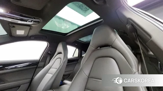 Porsche Panamera (971) id 3577635 из Кореи 9