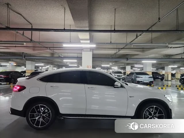 Mercedes-Benz GLC-Class X253 id 3555507 из Кореи 9