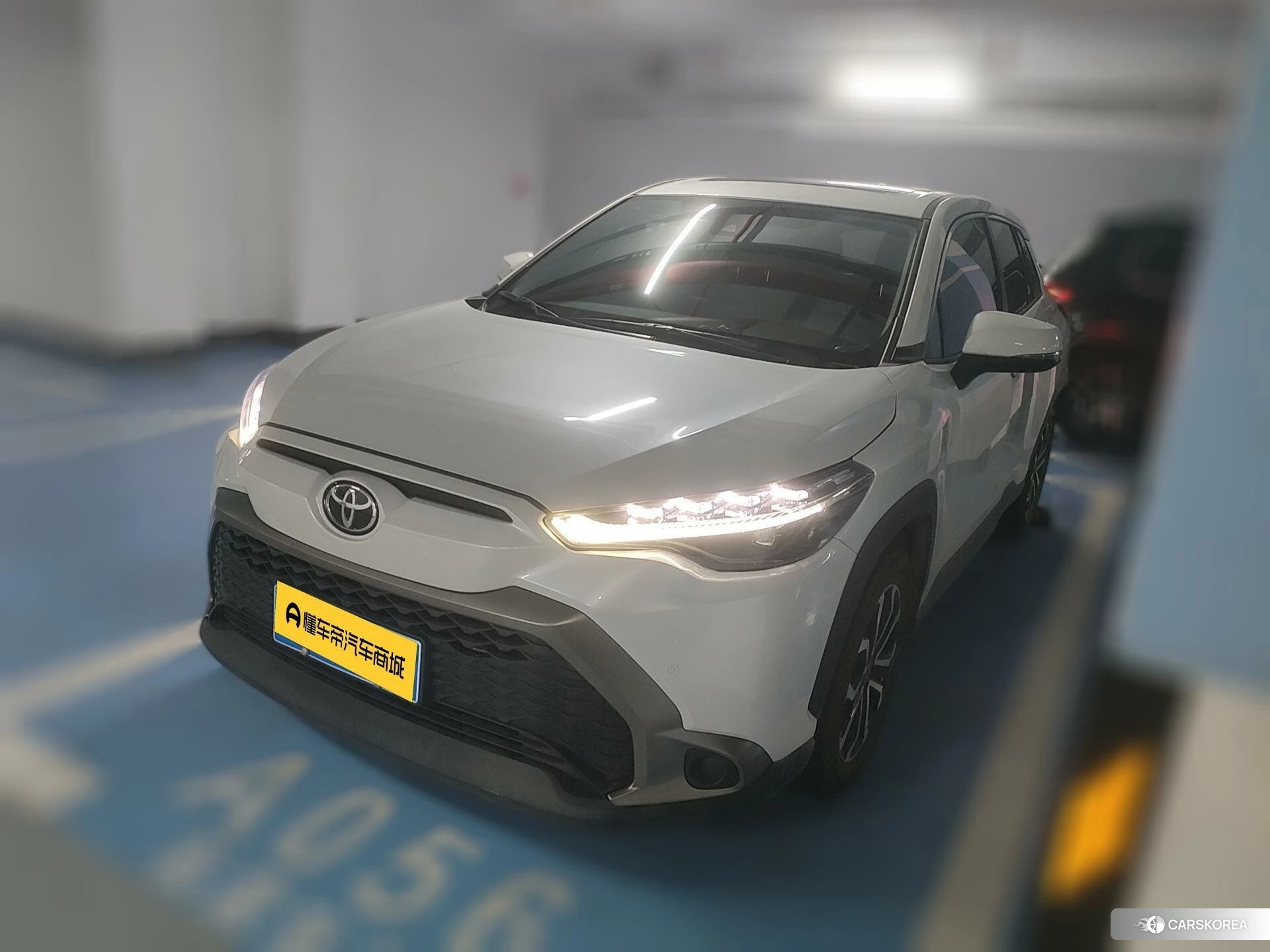 Toyota Frontlander id 4513921 из Китая 9