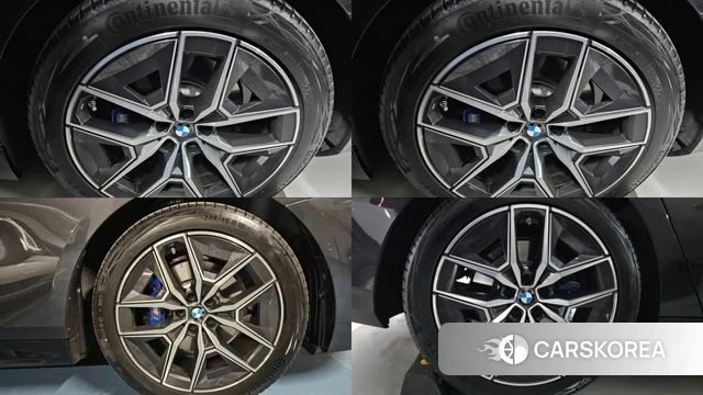 BMW 5 Series (G60) id 3952557 из Кореи 9