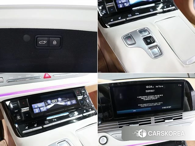 Hyundai The New Grandeur IG Hybrid id 4446738 из Кореи 9