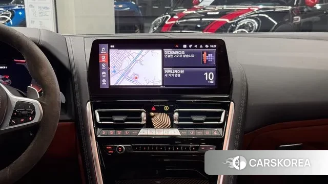 BMW 8 Series (G15) id 3342195 из Кореи 9