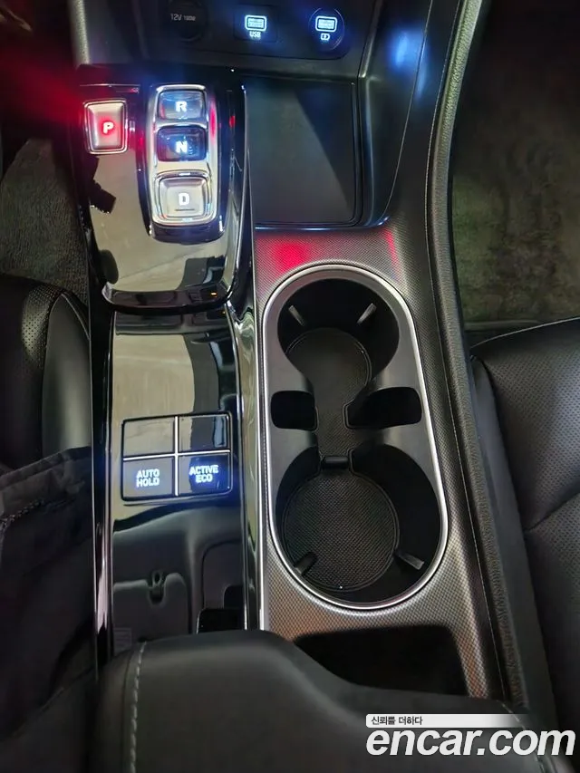 Hyundai Sonata (DN8) id 2660942 из Кореи 9