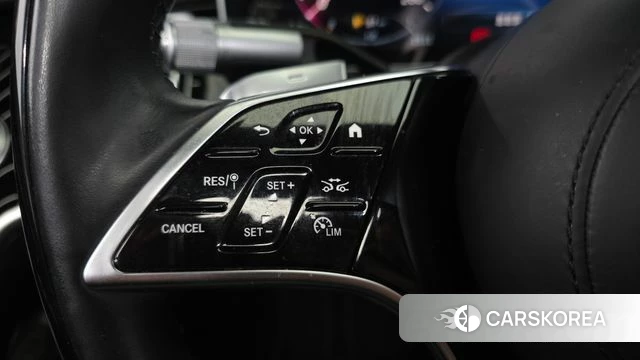 Mercedes-Benz S-Class W223 id 4423269 из Кореи 9
