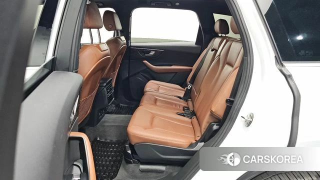 Audi Q7 (4M) id 4232046 из Кореи 9