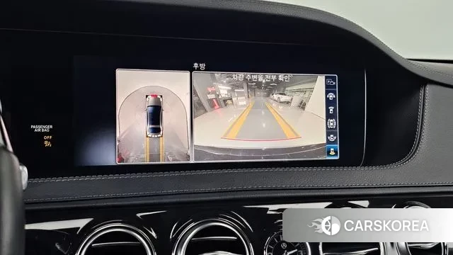 Mercedes-Benz S-Class W222 id 3573360 из Кореи 9