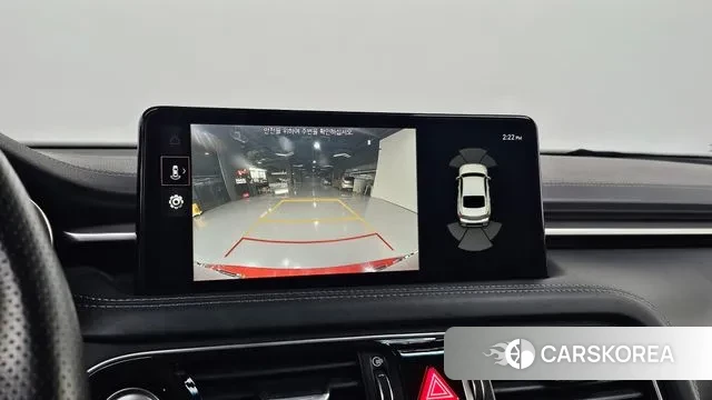 Genesis The New G70 id 3513438 из Кореи 9