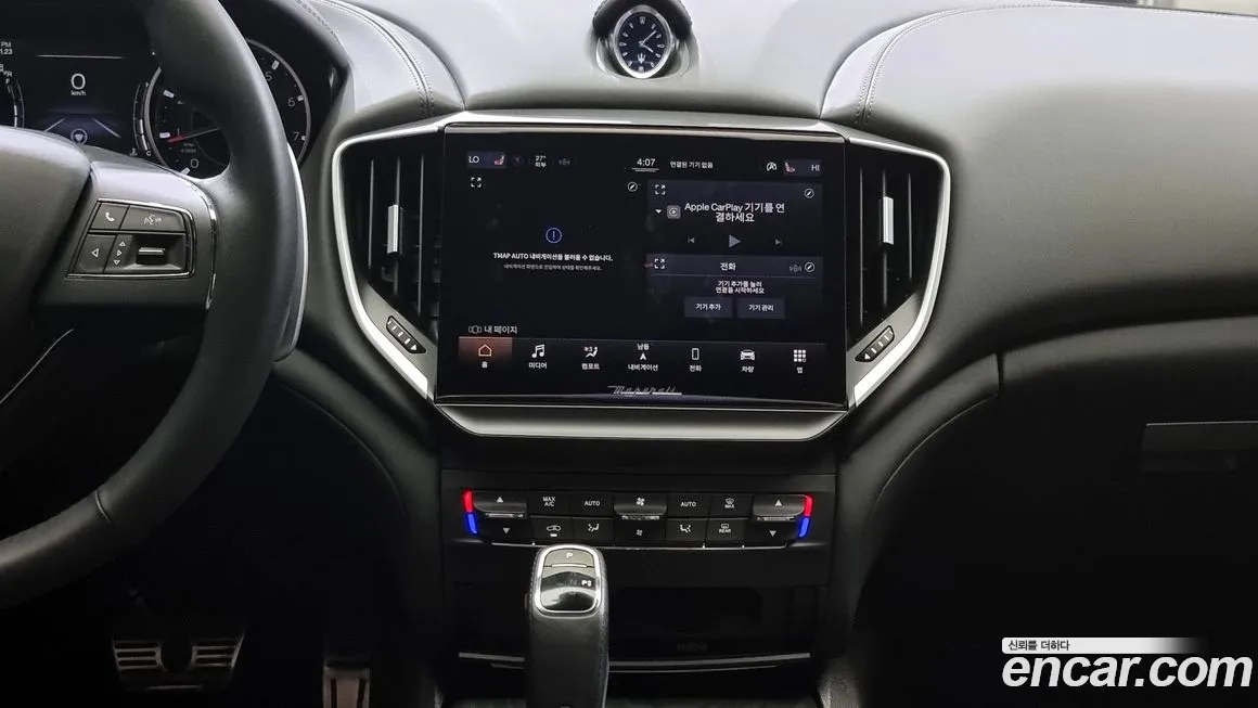 Maserati Ghibli id 458904 из Кореи 9