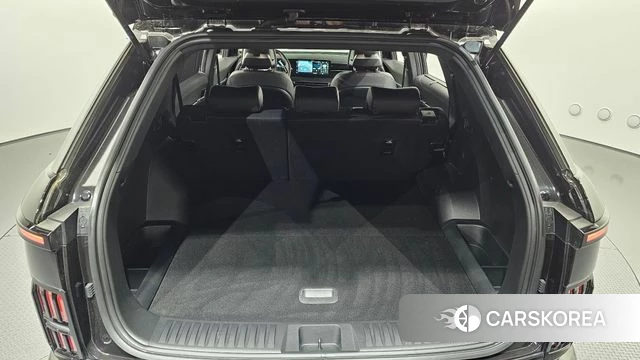 Ssangyong Actian 2nd Generation id 4734847 из Кореи 9