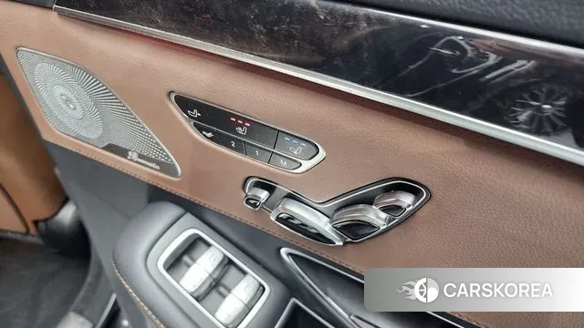 Mercedes-Benz S-Class W222 id 3368963 из Кореи 9