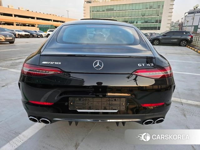Mercedes-Benz AMG GT id 3744953 из Кореи 9