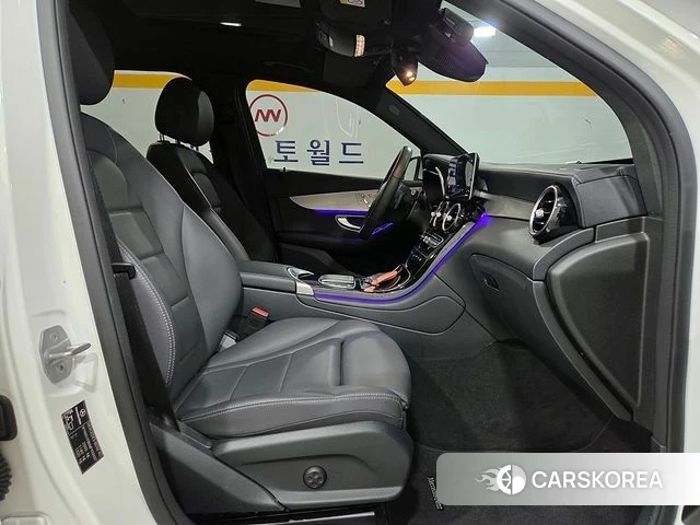 Mercedes-Benz GLC-Class X253 id 4784886 из Кореи 9