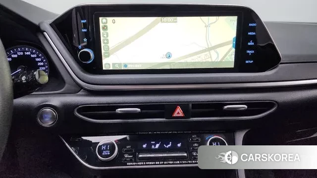 Hyundai Sonata (DN8) id 3417522 из Кореи 9