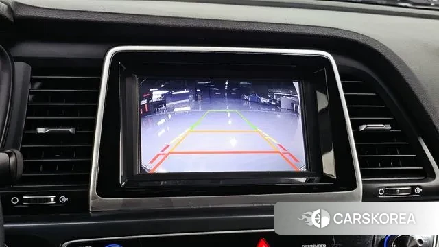 Hyundai Sonata New Rise id 3319676 из Кореи 9