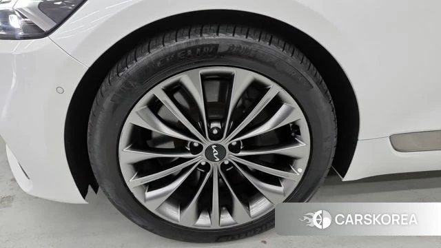 Kia The New K9 2nd generation id 4178377 из Кореи 9