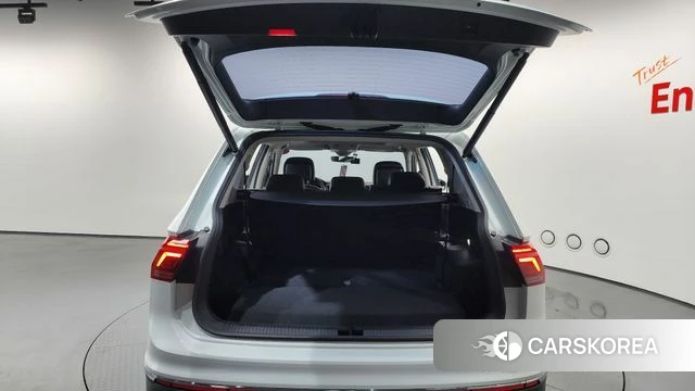 Volkswagen Tiguan Allspace id 4281210 из Кореи 9
