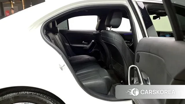 Mercedes-Benz A-Class W177 id 3765504 из Кореи 9