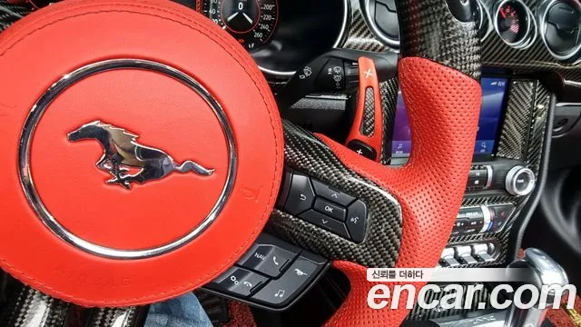 Ford Mustang id 2694579 из Кореи 9