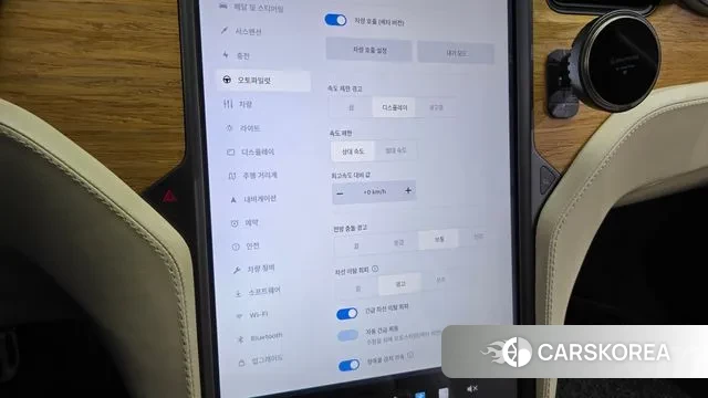 Tesla Model S id 3117547 из Кореи 9