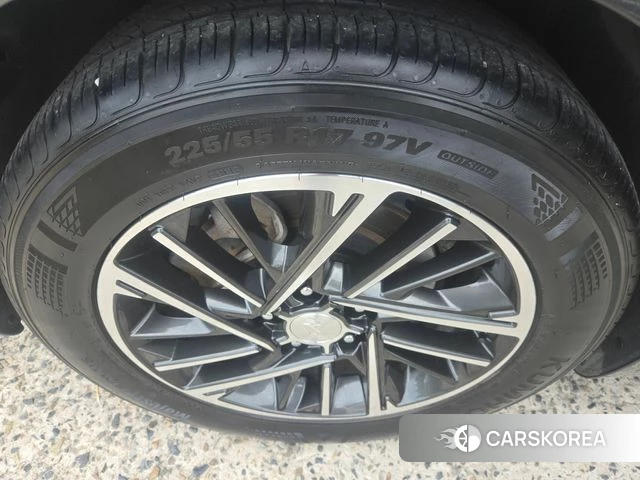 Hyundai The New Grandeur IG id 4737091 из Кореи 9