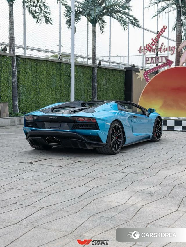 Lamborghini Aventador id 4240628 из Китая 9
