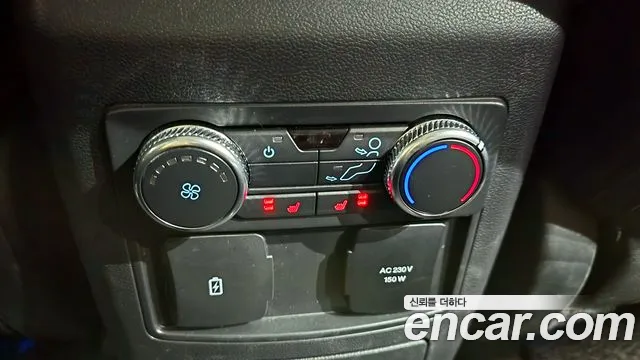 Ford Explorer 6th Generation id 2811200 из Кореи 9